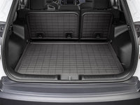 WeatherTech 17-22 Honda CR-V Behind Seating w/Bumper Protector SeatBack Cargo - Black