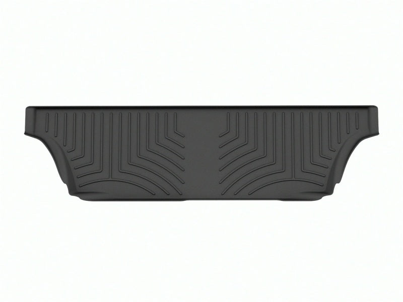WeatherTech 18-23 Honda Odyssey Rear FloorLiner HP - Black