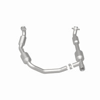 MagnaFlow Direct Fit Catalytic Converter 05-06 Ford E-350 Super Duty 5.4L