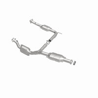 MagnaFlow DF Catalytic Conv 02-03 Ford Explorer 4.0L / 02-03 Mercury Mountaineer 4.0L (California)
