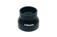 GReddy 60-80mm Silicone Reducer Hose - Black