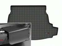 WeatherTech 21-22 Toyota RAV4 Prime XA50 Cargo Liner w/Bumper Protector - Black