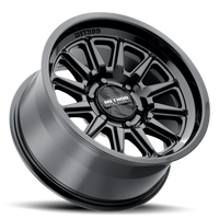 Method MR323 - 17x8.5 / 6x5.5 / ET 25 / 106.25 CB - Gloss Black