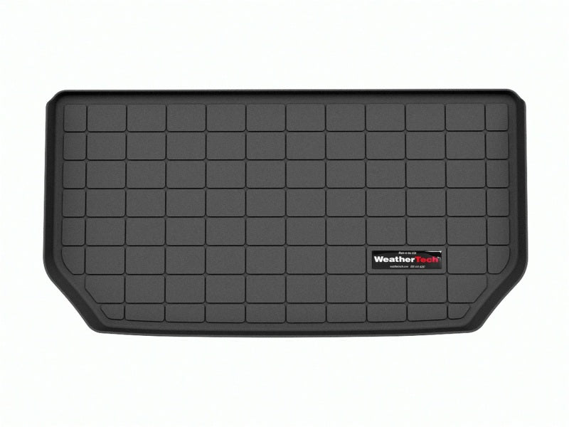 WeatherTech 2022 Mercedes-Benz AMG SL 55/SL 63 Roadster Cargo Liners - Black