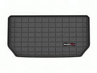 WeatherTech 2022 Mercedes-Benz AMG SL 55/SL 63 Roadster Cargo Liners - Black
