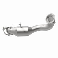 MagnaFlow Direct Fit Catalytic Converter BMW 3 07-08 Rear OEM