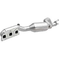 MagnaFlow Direct Fit Catalytic Converter 05-09 Audi A8 6.0L