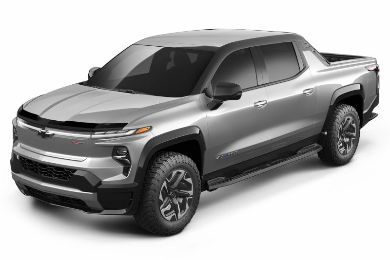 Husky Liners 24-26 Chevrolet Silverado EV Aeroskin Hood Protector - Smoke