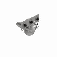 MagnaFlow Direct Fit Catalytic Converter BMW 5 06-07 Rear OEM