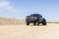 DV8 Offroad 20-23 Chevrolet Silverado 2500/3500 Spec Series Front Bumper w/ Winch