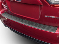 WeatherTech 17-23 Subaru Impreza Hatchback BumperTopper - Black