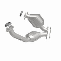 MagnaFlow Direct Fit Catalytic Converter 03 Ranger/BSer 4.0 frnt 50S