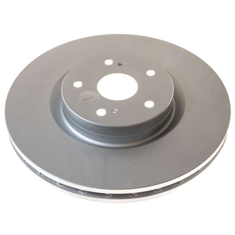 Power Stop 15-17 Subaru WRX STI Front Evolution Coated Rotor