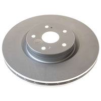 Power Stop 15-17 Subaru WRX STI Front Evolution Coated Rotor