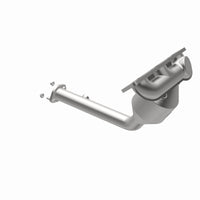MagnaFlow Direct Fit Catalytic Converter 02-03 Freelander 2.5L