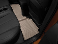WeatherTech 12+ Hyundai Veloster Rear FloorLiner - Tan