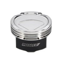 Manley 13+ Subaru BRZ (FA20) 86mm STD (Grade A) Bore 10:1 Dish Piston (SINGLE PISTON)