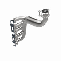 MagnaFlow Direct Fit Catalytic Converter 09-10 Hummer H3/H3T 3.7L Manifold (49 State)