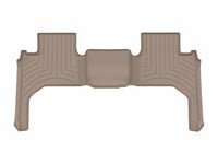 WeatherTech 22-24 Lexus LX-7 Passenger Seating-2nd Row Rear FloorLiner HP - Tan