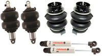 Ridetech 00-06 Chevy Tahoe Yukon 2WD Air Suspension System