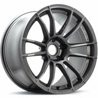 Gram Lights 57XR 17x9.0 +12 5x114.3 Matte Graphite