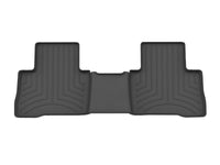 WeatherTech 2019+ Toyota RAV4 Hybrid Rear FloorLiner HP - Black