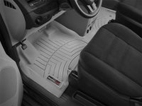 WeatherTech 11+ Chrysler Town & Country (excl Super Console) Front FloorLiner - Grey