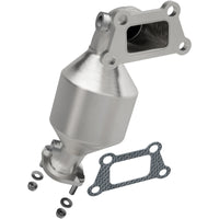 MagnaFlow Direct Fit Catalytic Converter 2012-2014 Equinox 3 3.6 L Underbody