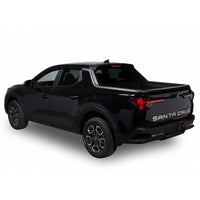 Putco 22-23 Hyundai Santa Cruz Tailgate Letter Kit - Stainless Steel