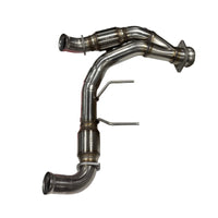 Kooks 21-23 Ford F150 Coyote V8 5.0L 1-3/4in SS Header w/ Catted Connection Pipe