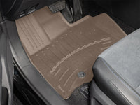 WeatherTech 2026 Toyota RAV4 1st Row Front FloorLiner HP - Tan