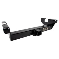 Wehrli Big Hitch Products 11-19 GM Long Bed 2.5 in. Receiver Hitch - Below Roll Pan