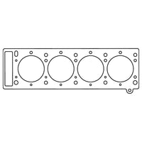 Cometic Hart 420R .043in CFM-20 Cylinder Head Gasket - 95mm Bore