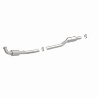 MagnaFlow Direct Fit Catalytic Converter 03-06 Mercedes SL500 5L Driver Side