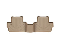 WeatherTech 08+ Volvo C30 Rear FloorLiner - Tan