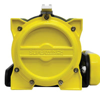 Superwinch 5500 LBS 12V DC 7/32in x 60ft Steel Rope S5500 Winch