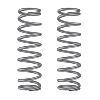 Fox 21+ Ford Bronco Rear HD Spring Kit Upgrade - Silver