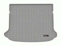 WeatherTech 23-24 Genesis GV60 Cargo Liner - Black