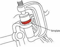 SPC Performance BALLJOINT (1.5 deg.)
