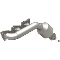 MagnaFlow Direct Fit Catalytic Converter 2009 Kia Borrego 3.8L Driver Side