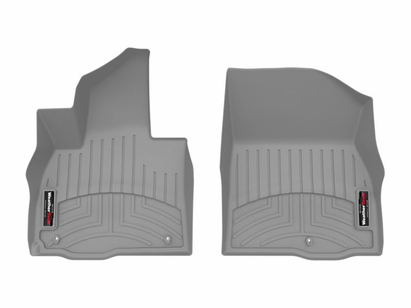 WeatherTech 2026 Hyundai Palisade 1st Row Front FloorLiner - Grey