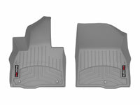 WeatherTech 2026 Hyundai Palisade 1st Row Front FloorLiner - Grey