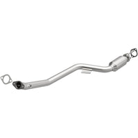 MagnaFlow Direct Fit Catalytic Converter OEM 2015 Hyundai Genesis 3.8L Underbody