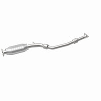 MagnaFlow Direct Fit Catalytic Converter 99-02 Lanos 1.6 rear OEM