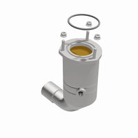 MagnaFlow Direct Fit Catalytic Converter 02-03 Jaguar X-Type Front