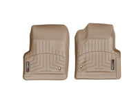 WeatherTech 97-06 Jeep Wrangler Front FloorLiner - Tan
