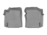 WeatherTech 00-04 Toyota Tundra Front FloorLiner - Grey