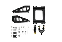 DV8 Offroad Truck Bed Universal Tire Carrier & Accessory Mount