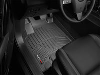 WeatherTech 07+ Mazda CX-9 Front FloorLiner - Black