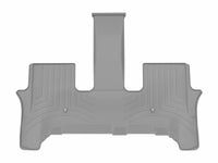 WeatherTech 2026 Hyundai Palisade 3rd Row Rear FloorLiner - Grey